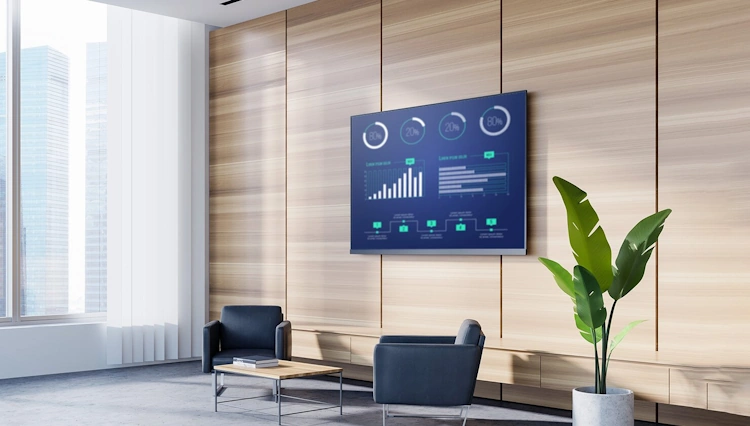 Телевидение для бизнеса от Ростелеком в деревня Петроково (Владимирская область)